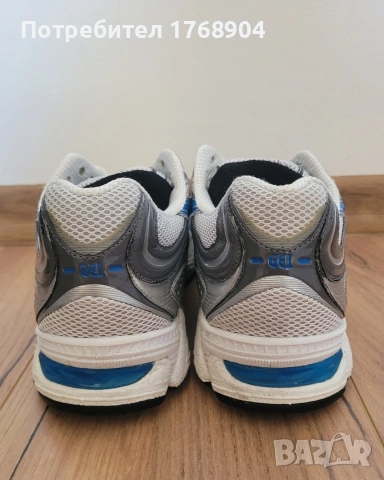 Мъжки маратонки Asics Gel-42 номер, снимка 4 - Маратонки - 54563137
