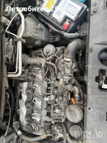 Honda FR-V 2.2d На Части, снимка 8 - Автомобили и джипове - 54673891