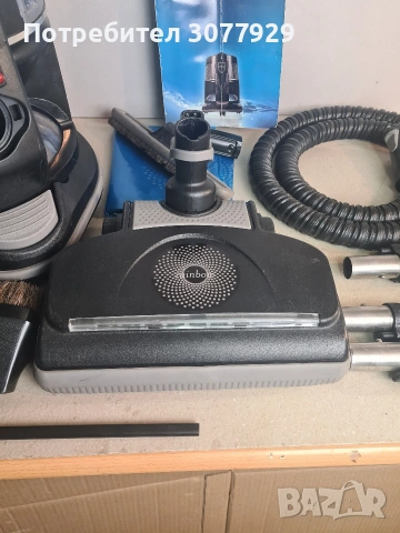 Прахосмукачка Rainbow E4, снимка 3 - Прахосмукачки - 54085504