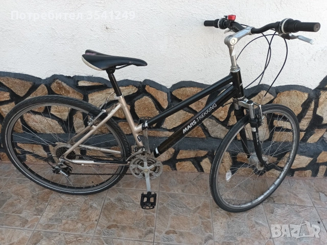 алуминиев велосипед 28"