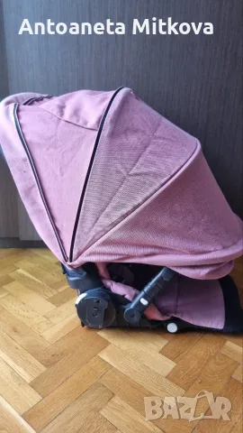 Кош и Седалка Cybex Balios S, снимка 4 - Детски колички - 55662350