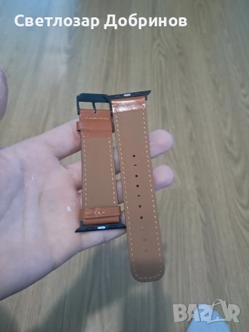 каишки за смарт часовник кожени и гумени , снимка 5 - Антикварни и старинни предмети - 54224291