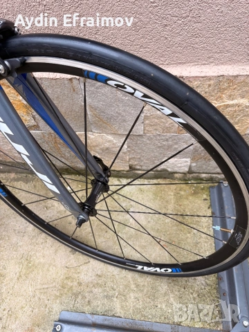 Шосеен Велосипед Fuji GranFondo 2.5, снимка 8 - Велосипеди - 54724104