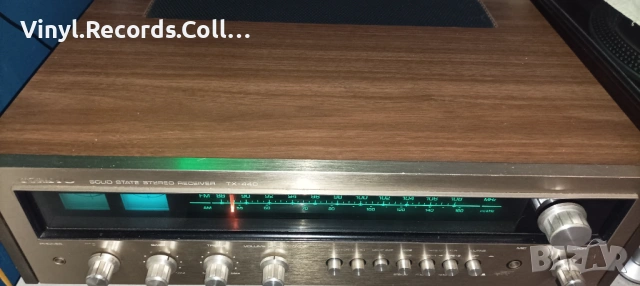 Onkyo - TX-440, снимка 3 - Ресийвъри, усилватели, смесителни пултове - 54367934