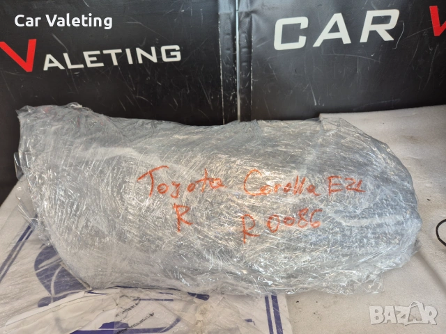 Фар фарове десен Toyota Corolla E210 E21 far farove Тойота Корола Е21 Е210, снимка 6 - Части - 54286988