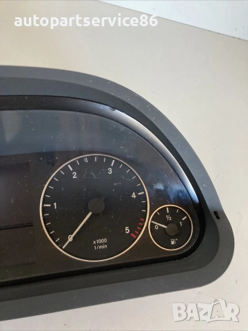Километраж табло за Mercedes A-Class W169 A180 CDI (2008) A1695402147, снимка 2 - Части - 55233349