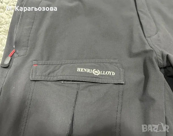 Henri Lloyd Element Short, Размер XL, снимка 4 - Къси панталони - 55564347