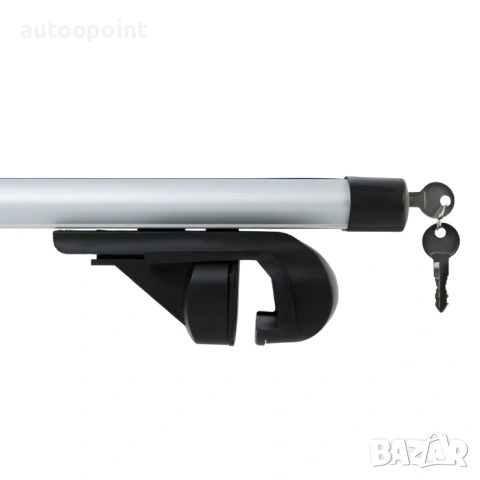 Багажник напречни греди 135см 2БР/К-Т за автомобил, кола