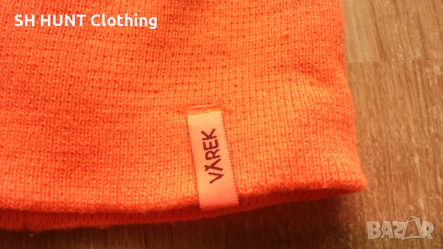 VAREK THO FACE HUNTING Winter Signal Hat размер One Size за лов зимна двулицева шапка - 2696, снимка 3 - Екипировка - 54859101