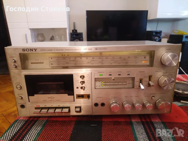 SONY HST 49A....