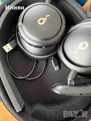 Безжични слушалки с шумопотискане "Soundcore Life Q30", снимка 10 - Слушалки и портативни колонки - 54420446