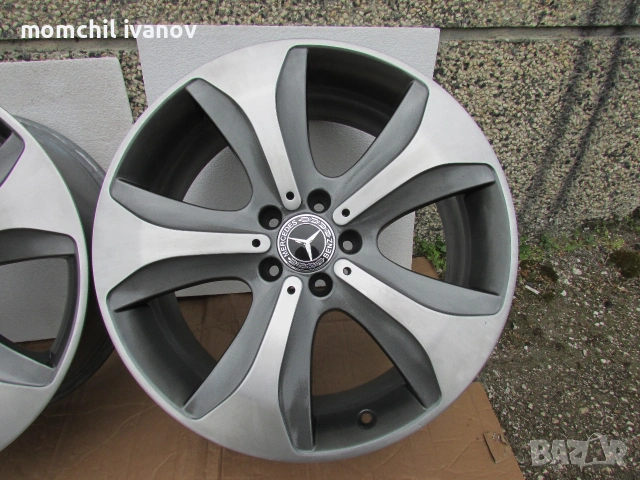 19" оригинални джанти за Мерцедес, W222 по код, снимка 6 - Гуми и джанти - 54575689