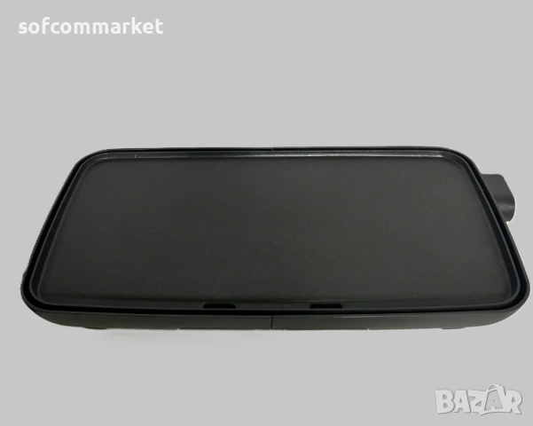Електрическа грил скара Tefal CB501812 Plancha Malaga (6м. гаранция), снимка 7 - Скари - 55120662