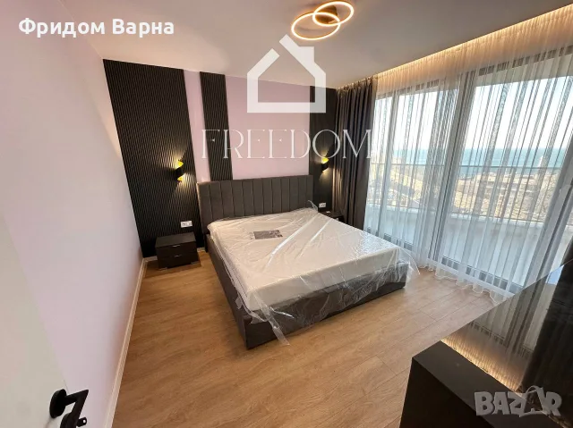  ДАВА ПОД НАЕМ 4-СТАЕН апартамент, Кабакум, Варна , снимка 8 - Апартаменти - 55630137