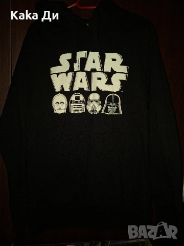 STAR WARS суичер, снимка 3 - Суичъри - 55284489