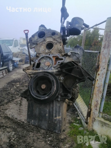 Двигател Мерцедес Спринтер 313cdi, снимка 3 - Части - 54129280