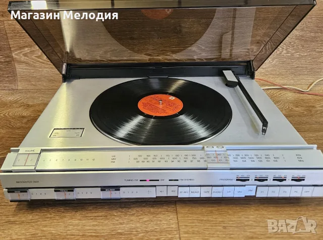 Грамофон Bang & Olufsen Beocenter 2800 вграден усилвател и радио., снимка 18 - Грамофони - 55428536