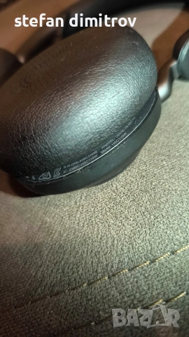 Jabra Evolve2 65 UC Stereo, Bluetooth, USB-A, Black , снимка 12 - Bluetooth слушалки - 54897078