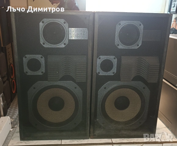 DANISH SOUND, снимка 7 - Тонколони - 54280506