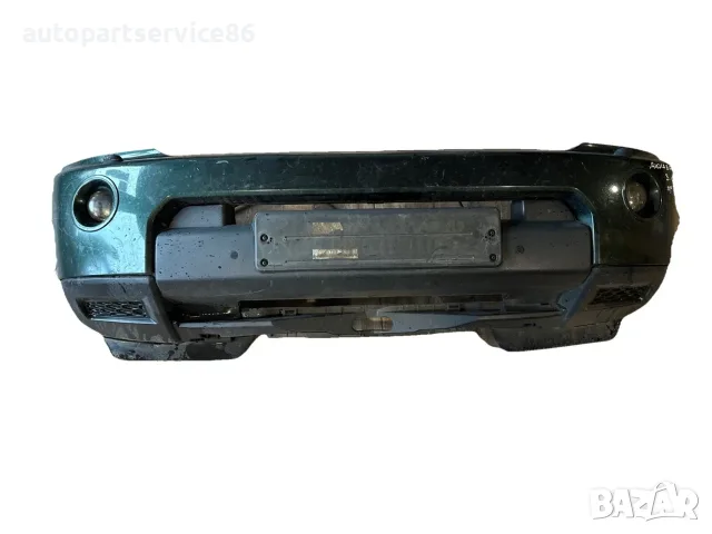 Предна броня, зелена, #12111 за Land Rover Discovery 4 3.0 TDV6 2010–2016