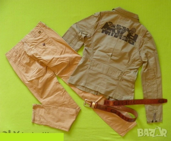 G-star оригинален дамски лот, снимка 2 - Сака - 54343464