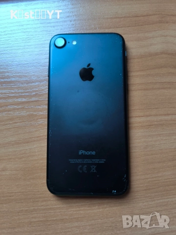 Iphone 7 Black 32 Gb, снимка 3 - Apple iPhone - 55189767