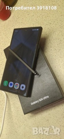Galaxy S24 Ultra 12/256GB, снимка 5 - Samsung - 54990046