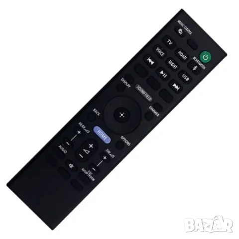 Дистанционно управление RMT-AH510U за саундбар SONY HT-A5000