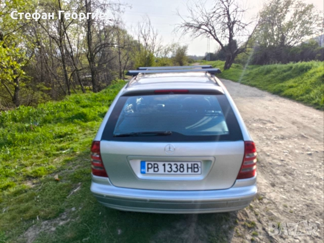Продавам Мерцедес Ц 220 w203  феистлифт, снимка 16 - Автомобили и джипове - 54441475