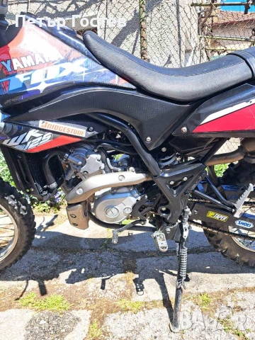 Продавам мотор Yamaha WR 125R 2013 година, снимка 8 - Мотоциклети и мототехника - 54707616