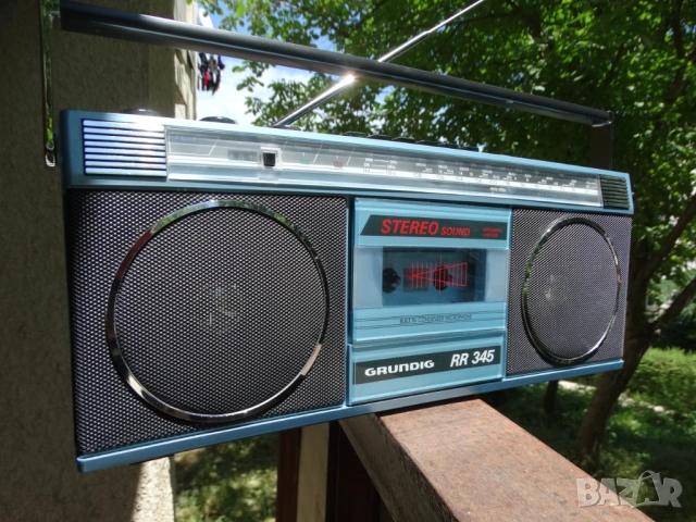 GRUNDIG RR 345 ...