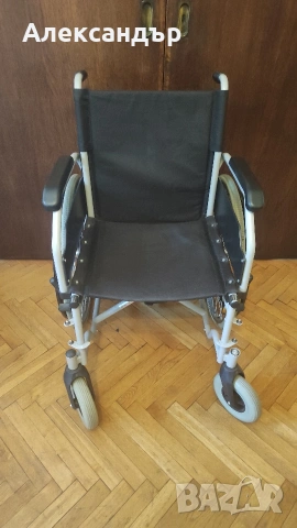Инвалидна количка , снимка 9 - Инвалидни колички - 54360168