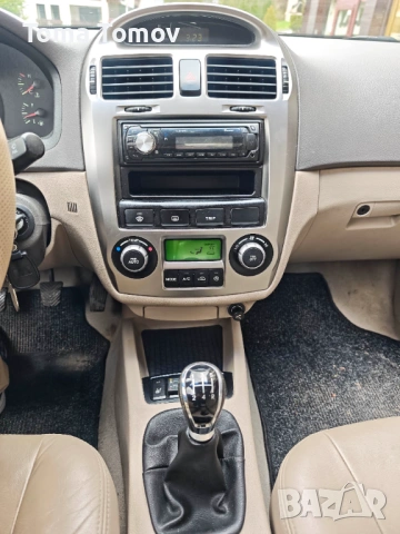 Kia Cerato газ/бензин 2.0 143 к.с., снимка 7 - Автомобили и джипове - 54598532
