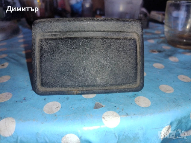 Пепелник Заден За Фолксваген Голф 2 1990г / Vw Golf 2 1990y