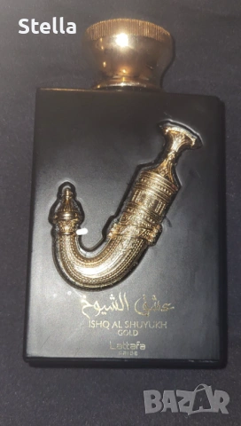 Lattafa Pride Ishq Al Shuyukh Gold, снимка 2 - Унисекс парфюми - 54744938