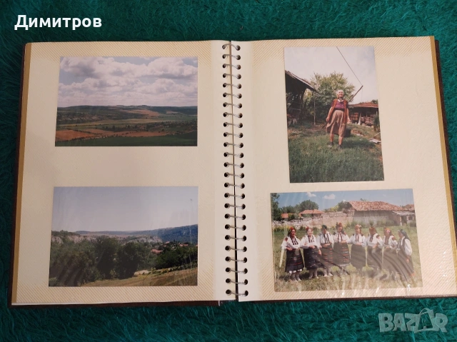 Фотоалбум произход Полша, снимка 3 - Филателия - 54261023