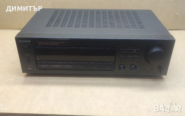 усилвател SONY STR-D265