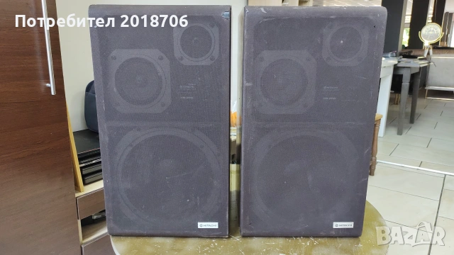 Тонколони Hitachi HS-25 G, снимка 9 - Тонколони - 55095751