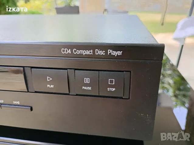 Cambridge audio cd 4, снимка 2 - Аудиосистеми - 55458523