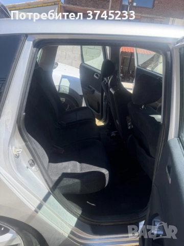 HONDA FR-V 2000cc бензин 6-степента ръчна скоростна кутия, снимка 10 - Автомобили и джипове - 55671936