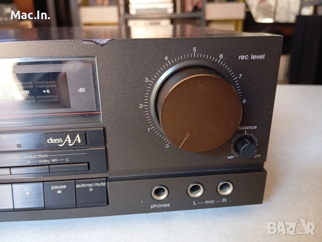 Technics RS-B505, снимка 6 - Декове - 54097591