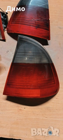стопове бмв е46 комби bmw e46, снимка 2 - Части - 54433656