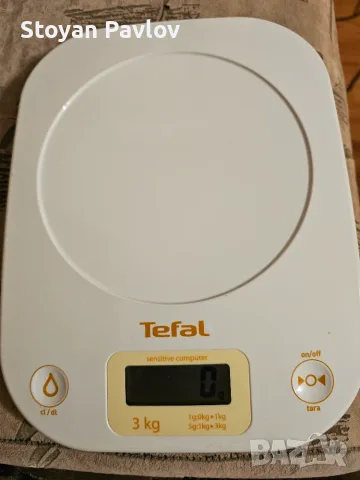 Кухненска везна Tefal