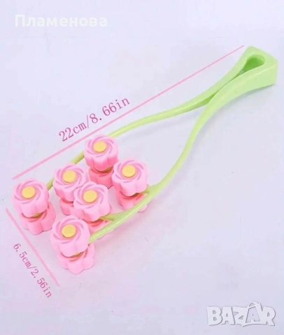 Антицелулитен масажор ръчен, снимка 11 - Фитнес уреди - 48909355