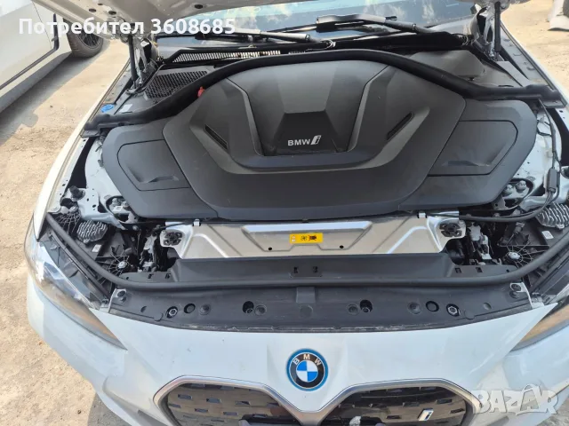 Bmw I4 на части, снимка 9 - Автомобили и джипове - 55366058