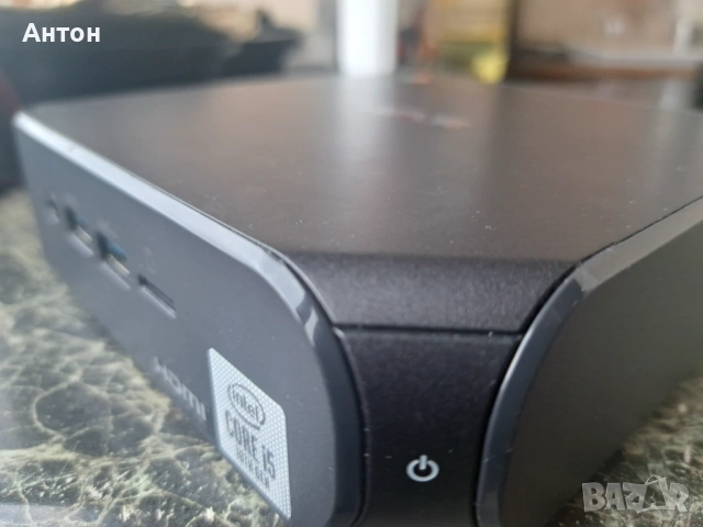 Мини компютър PC ASUS Chromebox 4, снимка 4 - За дома - 54066706