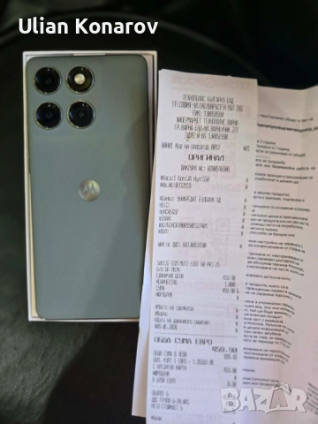 Motorola Edge 60 Pro 8/256, снимка 5 - Motorola - 54834204