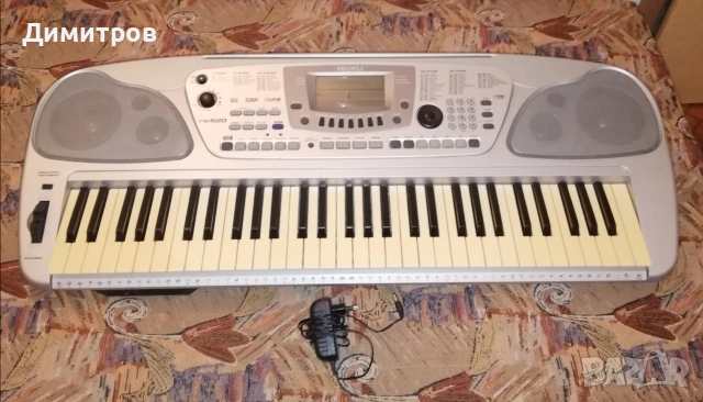 Medeli mc620 синтезатор