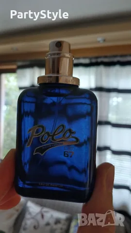 Ralph Lauren Polo 67 eau de parfum 40ml., снимка 10 - Мъжки парфюми - 55316129