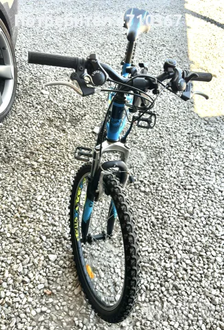 Детски велосипед  SPRINT ELEMENT VB 24", снимка 3 - Велосипеди - 55396788